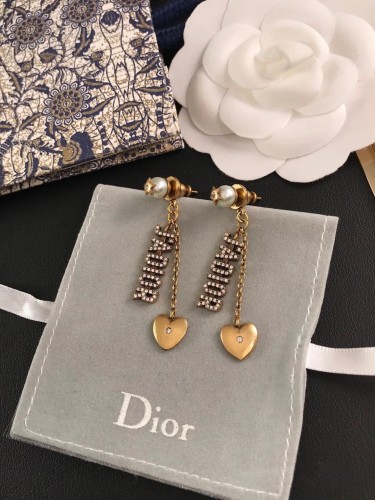 Dior Earrings