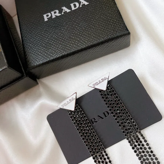 Prada Earrings