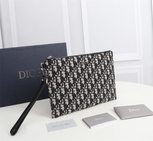 Dior Mens/Women Clutch Bags 27*19*1cm