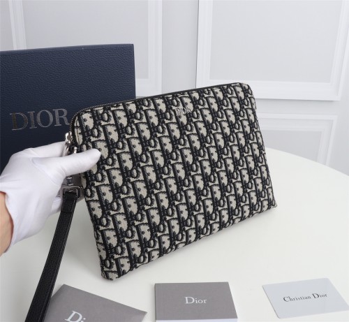 Dior Mens/Women Clutch Bags 30*20*2.5cm