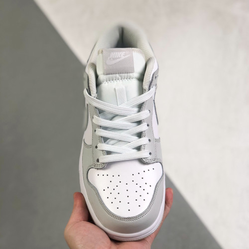 Nike SB Dunk Low Top Mens/Women Sneakers Shoes White Grey 36 - 46