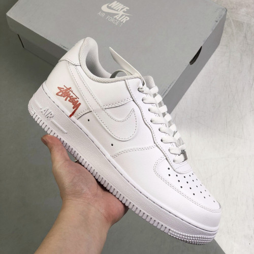 Nike Air Force 1 x Stussy Sneakers Shoes Gr. 36-45