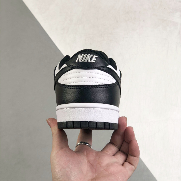 Nike SB Dunk Low Coast  Sneakers Shoes Black White Mens/Women 36 - 46
