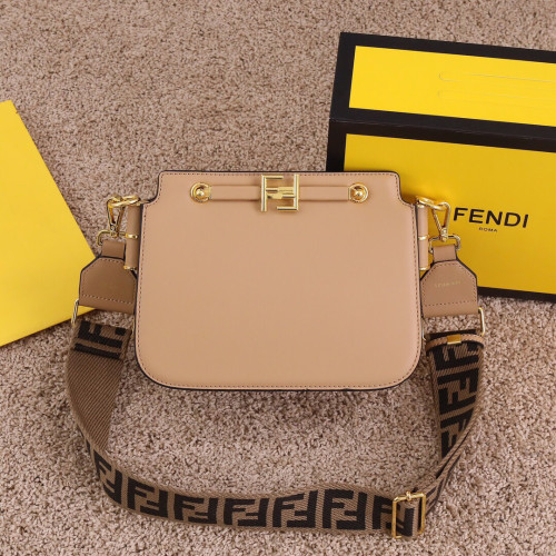Fendi New Shoulder Bags 26.5*10*19cm