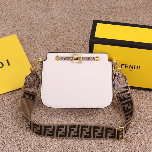 Fendi New Shoulder Bags 26.5*10*19cm