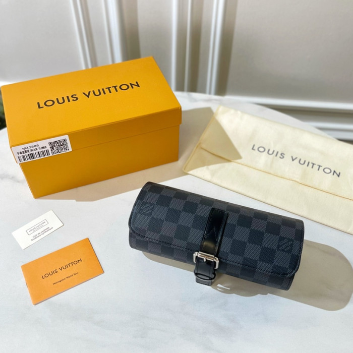 Louis Vuitton Uhrenbox