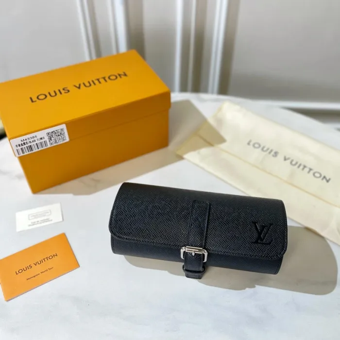 Louis Vuitton Uhrenbox