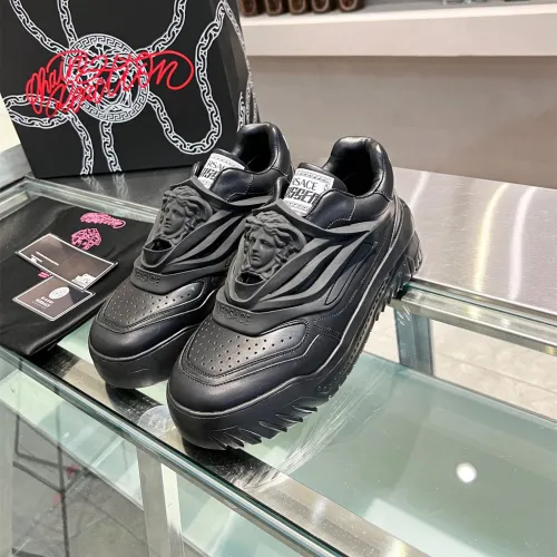 Versace 2022SS Men/Women Sneakers Shoes Gr. 35-46