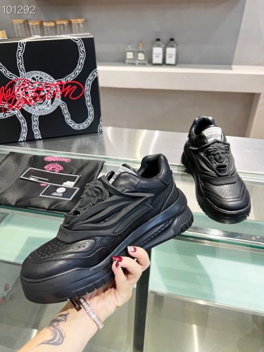Versace 2022SS Men/Women Sneakers Shoes Gr. 35-46