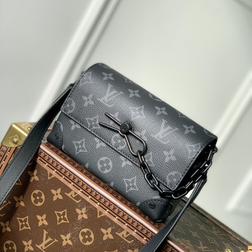 Louis Vuitton M81783 Steamer Wearable Wallet Women Bags Size 18*11*6.5cm