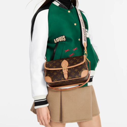 Louis Vuitton M45985 Diane Women Bags Size 24*15*9cm