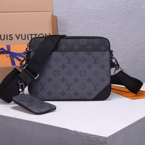 Louis Vuitton M69443 Trio Messenger Men Bags Size 25*18.5*7cm