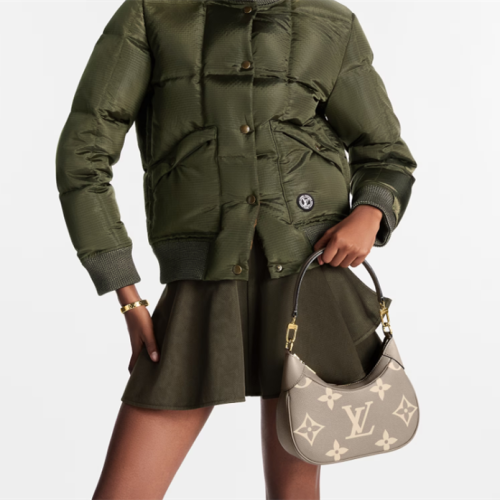Louis Vuitton M46112 Bagatelle Women Bags Size 22*14*9cm