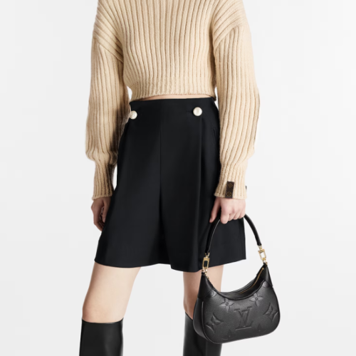 Louis Vuitton M46002 Bagatelle Women Bags Size 22*14*9cm