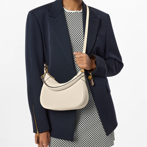 Louis Vuitton M46099 Bagatelle Women Bags Size 22*14*9cm