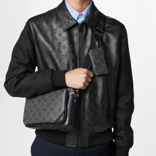 Louis Vuitton M69443 Trio Messenger Men Bags Size 25*18.5*7cm
