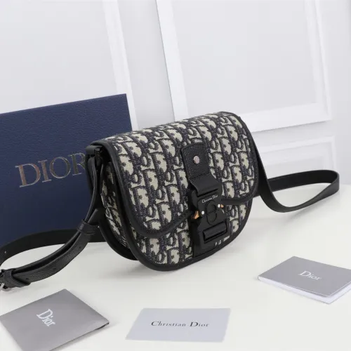Dior GallopBags with Strap for Men Size 20.5*16*5cm