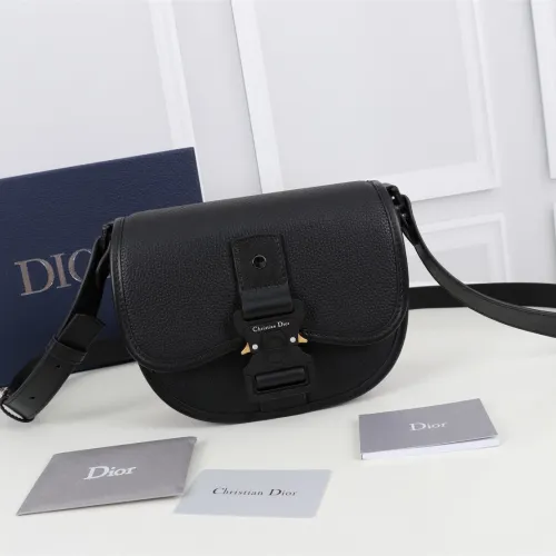 Dior GallopBags with Strap for Men Size 20.5*16*5cm