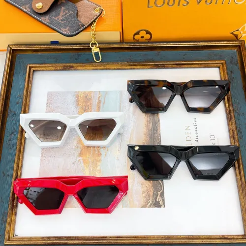 Louis Vuitton Z1746 Z1748 Cut Sunglasses
