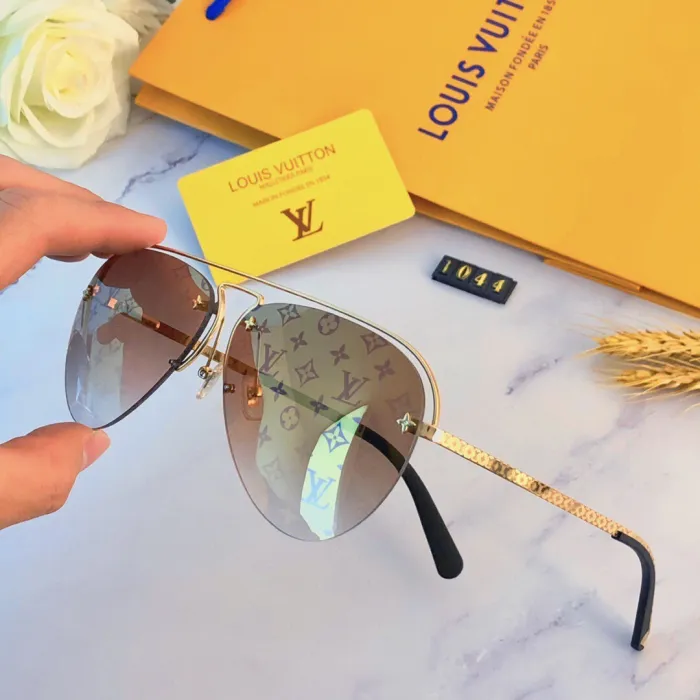 Louis Vuitton Z1172 Grease Sunglasses