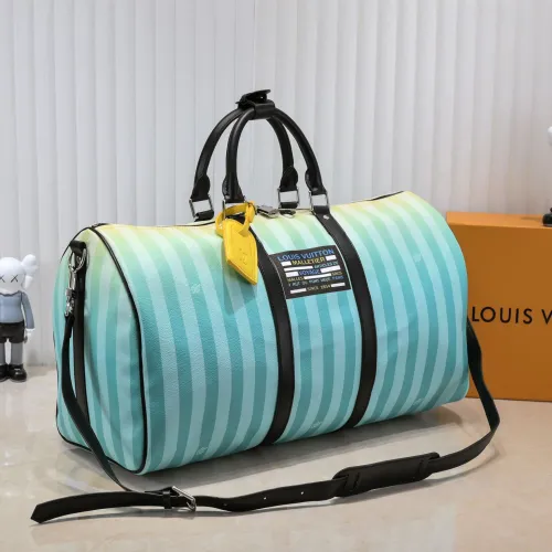 Louis Vuitton Keepall Travel Bags Size 50*29*23cm