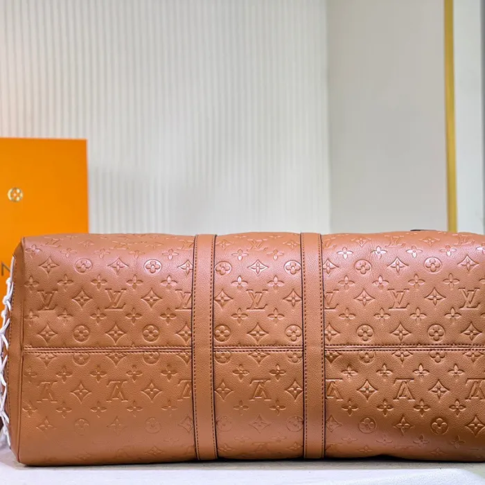 Louis Vuitton Keepall Travel Bags Size 50*29*23cm