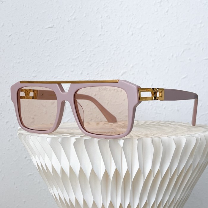 Shop Louis Vuitton Sunglasses (Z1801E, Z1802E, Z1801W, Z1802W) by lifeisfun