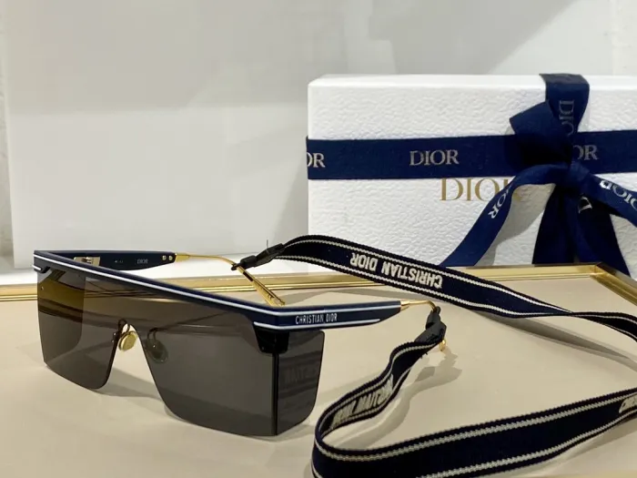 Dior DIORCLUB M1U Oblique Mask Sunglasses 9-Color