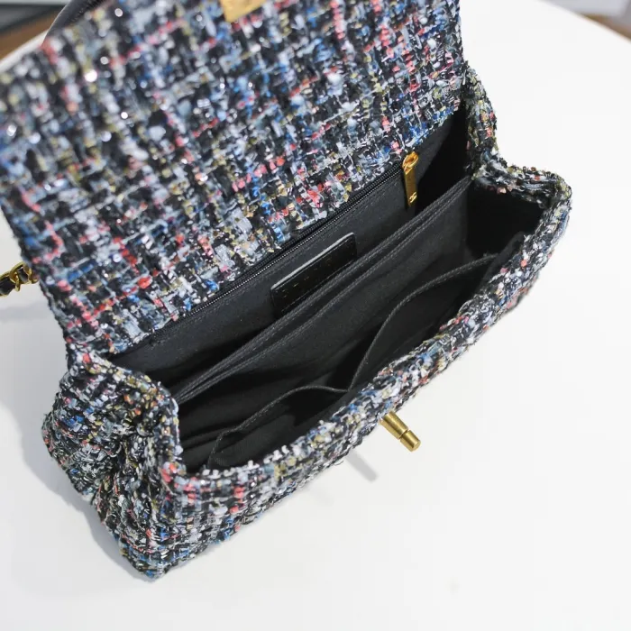 Chanel Chain Shoulder Bags Handbags Size 26*16*9cm 2-Color