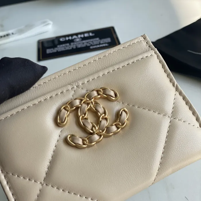 Chanel Card Holder Size 11*7.5cm 6-Color
