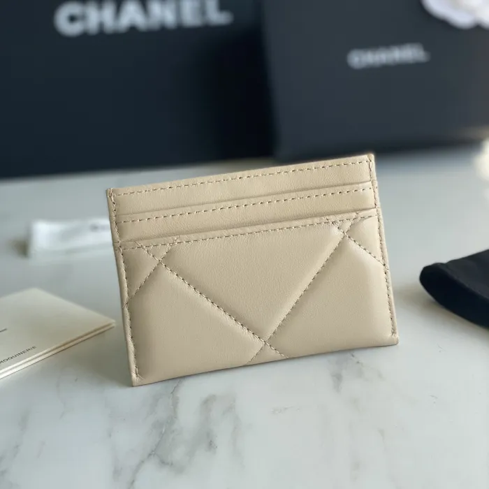 Chanel Card Holder Size 11*7.5cm 6-Color