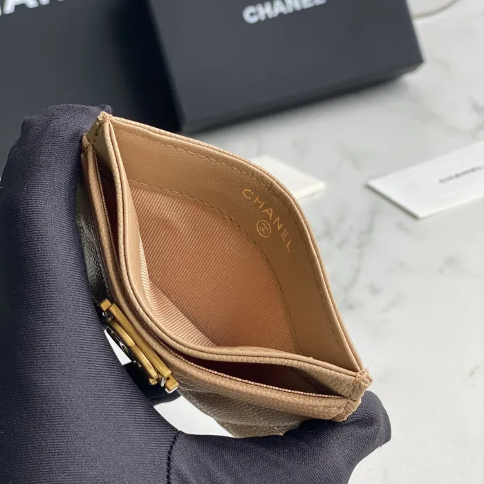 Chanel Card Holder Size 11*7.5cm 6-Color