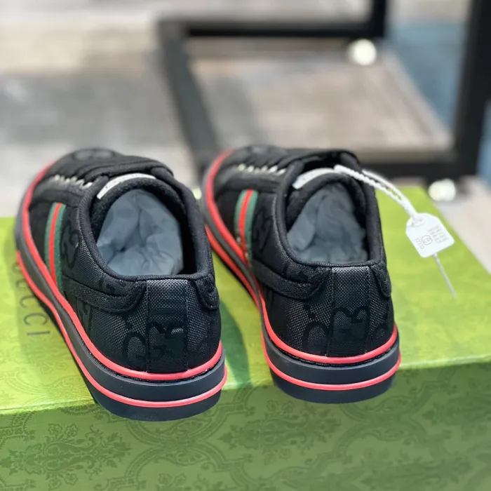 Men's GG Gucci Tennis 1977 sneaker Size 35-46 4-Color