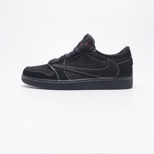 Nike Air Jordan 1 x Travis Scott x Fragment Sneaker Size 36-46