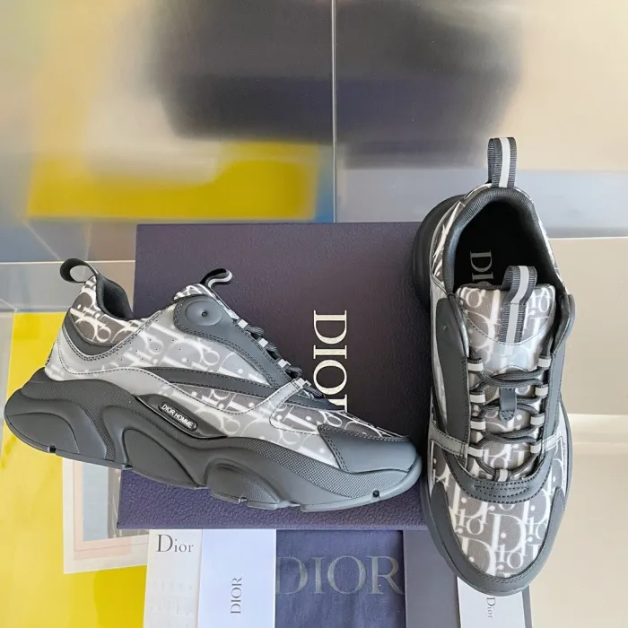 Dior B22 Sneaker Size 39-46   5-Color