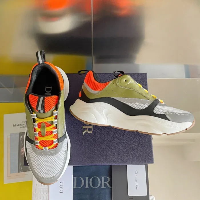 Dior B22 Sneaker Size 39-46   5-Color