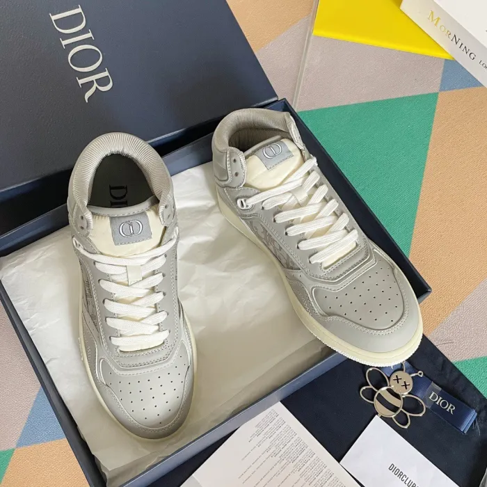 Dior B27 High Top Sneaker Size 36-46   8-Color