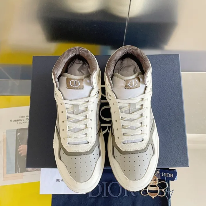 Dior B27 High Top Sneaker Size 36-46   8-Color