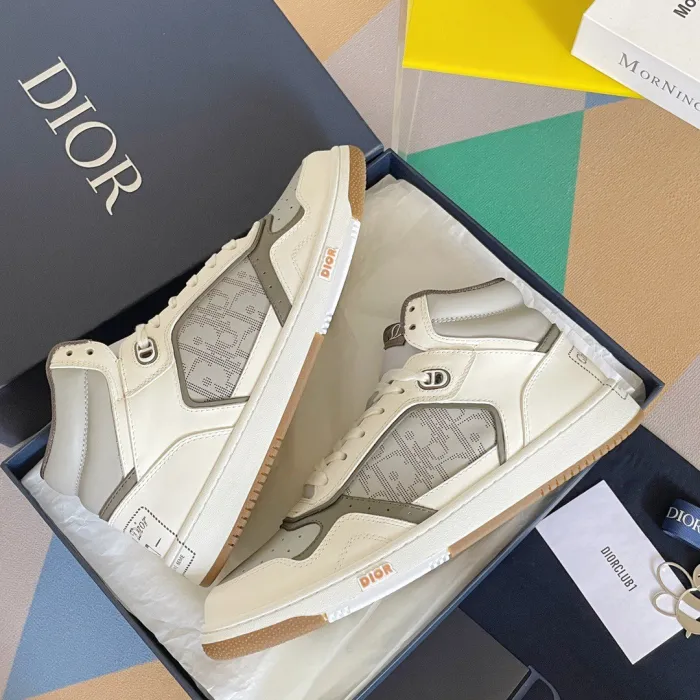 Dior B27 High Top Sneaker Size 36-46   8-Color