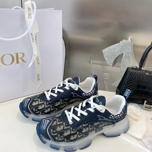Dior Vibe Sneaker Size 36-40 3-Color