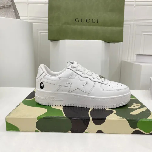 Bape STA Sneaker Size 36-45   10-Color
