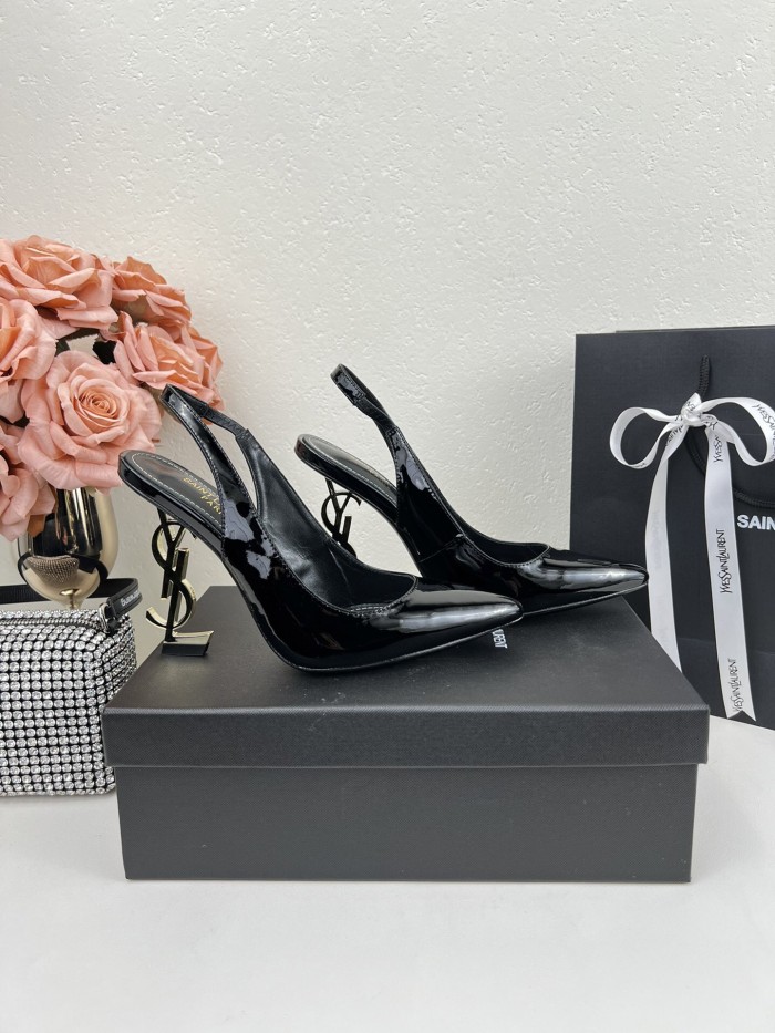 YSL Opyum Pumps Size 35-41 2-Color