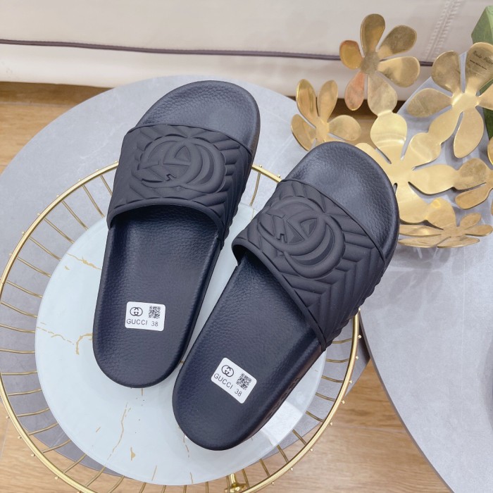 Gucci GG Slippers Size 39-46 12-Color