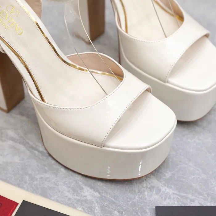 Valentino Garavani Tan-Go Platform Pumps Size 35-41 7-Color