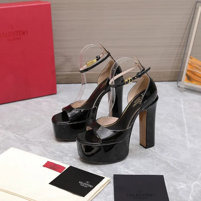 Valentino Garavani Tan-Go Platform Pumps Size 35-41 7-Color