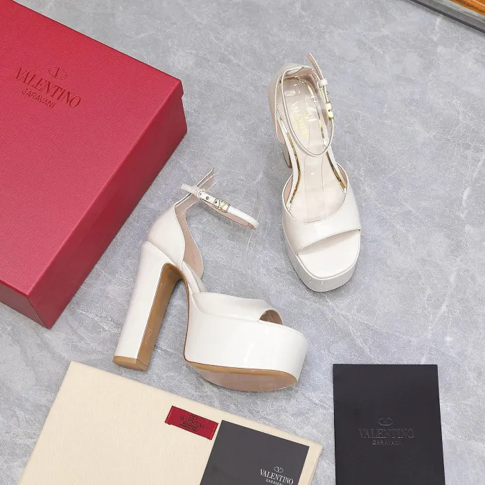 Valentino Garavani Tan-Go Platform Pumps Size 35-41 7-Color