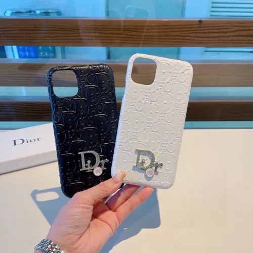 Dior Phone Case 2-Color