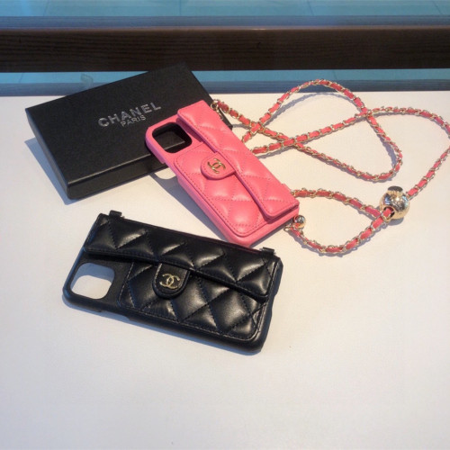 Chanel Phone Case 2-Color