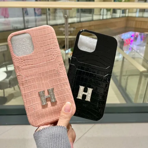 Hermes Phone Case 2-Color