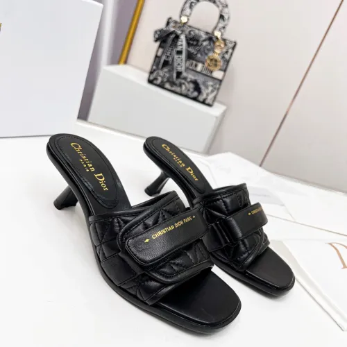 Dior Dio(r)evolution Heeled Sandal Pumps Size 35-41 3-Color